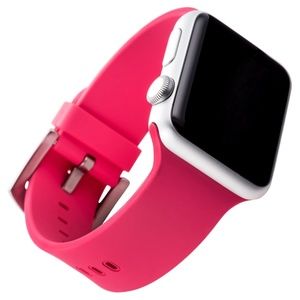 3xApple Watch Silicone 42mm Replacement Bands